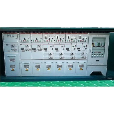 プライマリおよびセカンダリの統合 RMU および DTU
